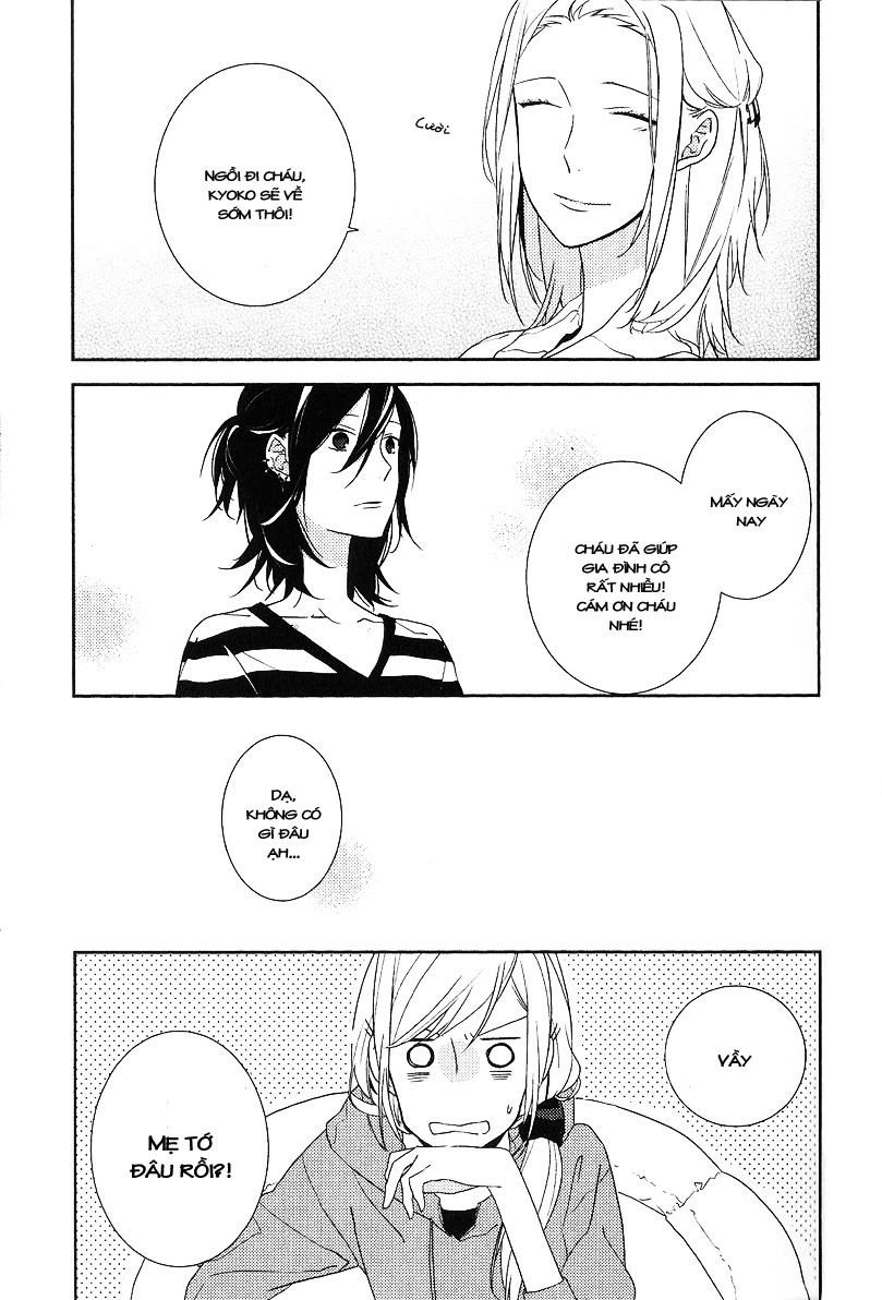 Horimiya - Chapter 4 - Page 16