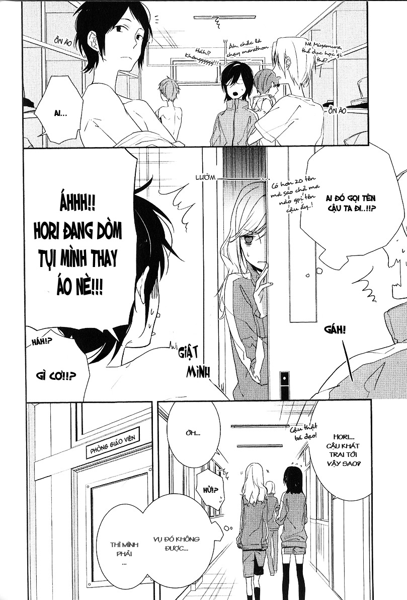 Horimiya - Chapter 4 - Page 7