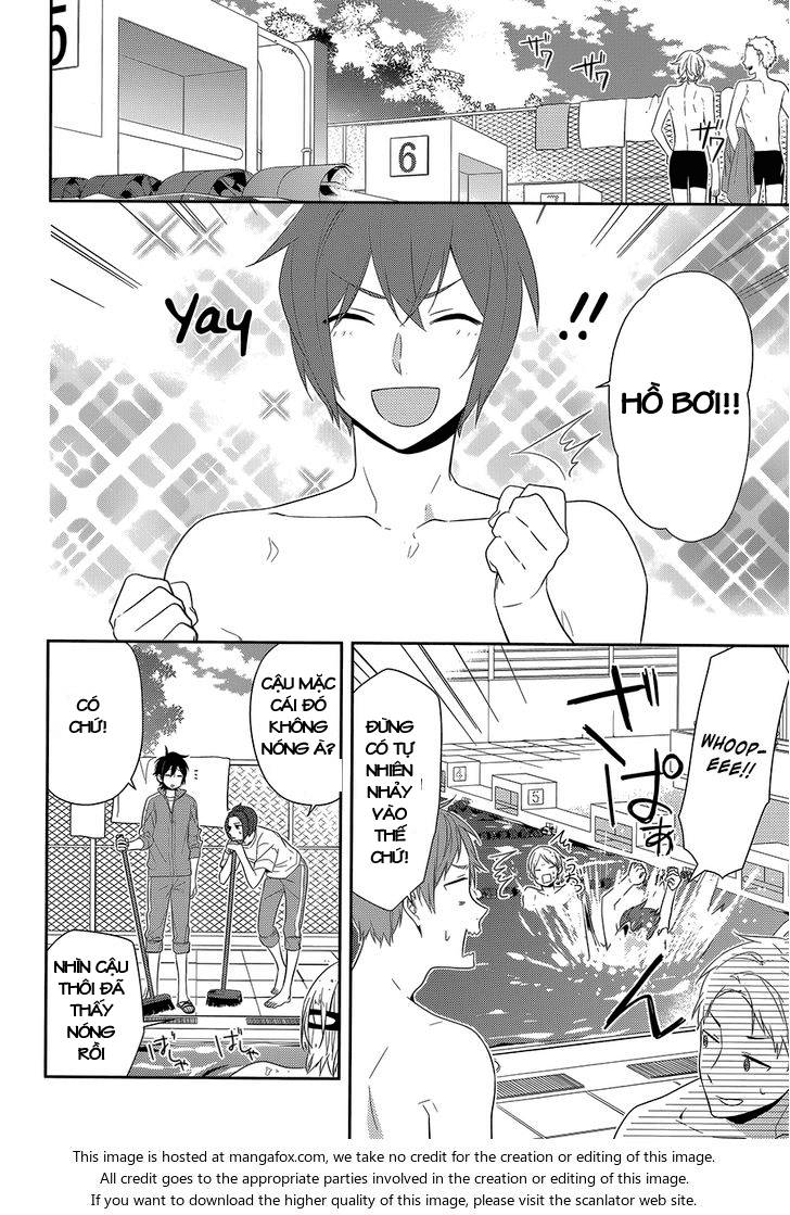 Horimiya - Chapter 40 - Page 12