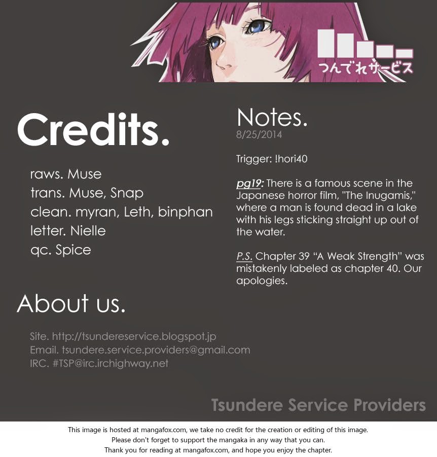 Horimiya - Chapter 40 - Page 20