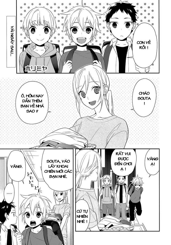 Horimiya - Chapter 41 - Page 13