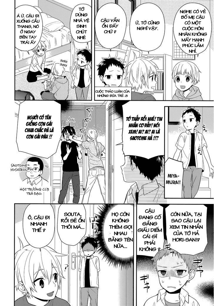 Horimiya - Chapter 41 - Page 16