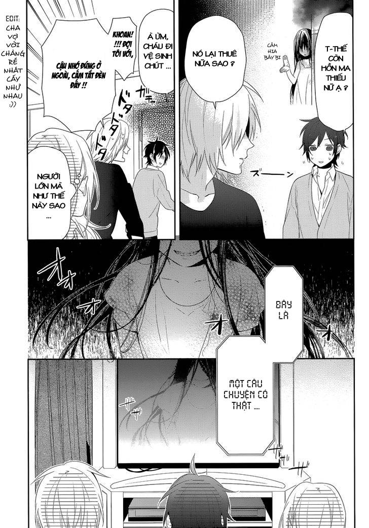 Horimiya - Chapter 41 - Page 6