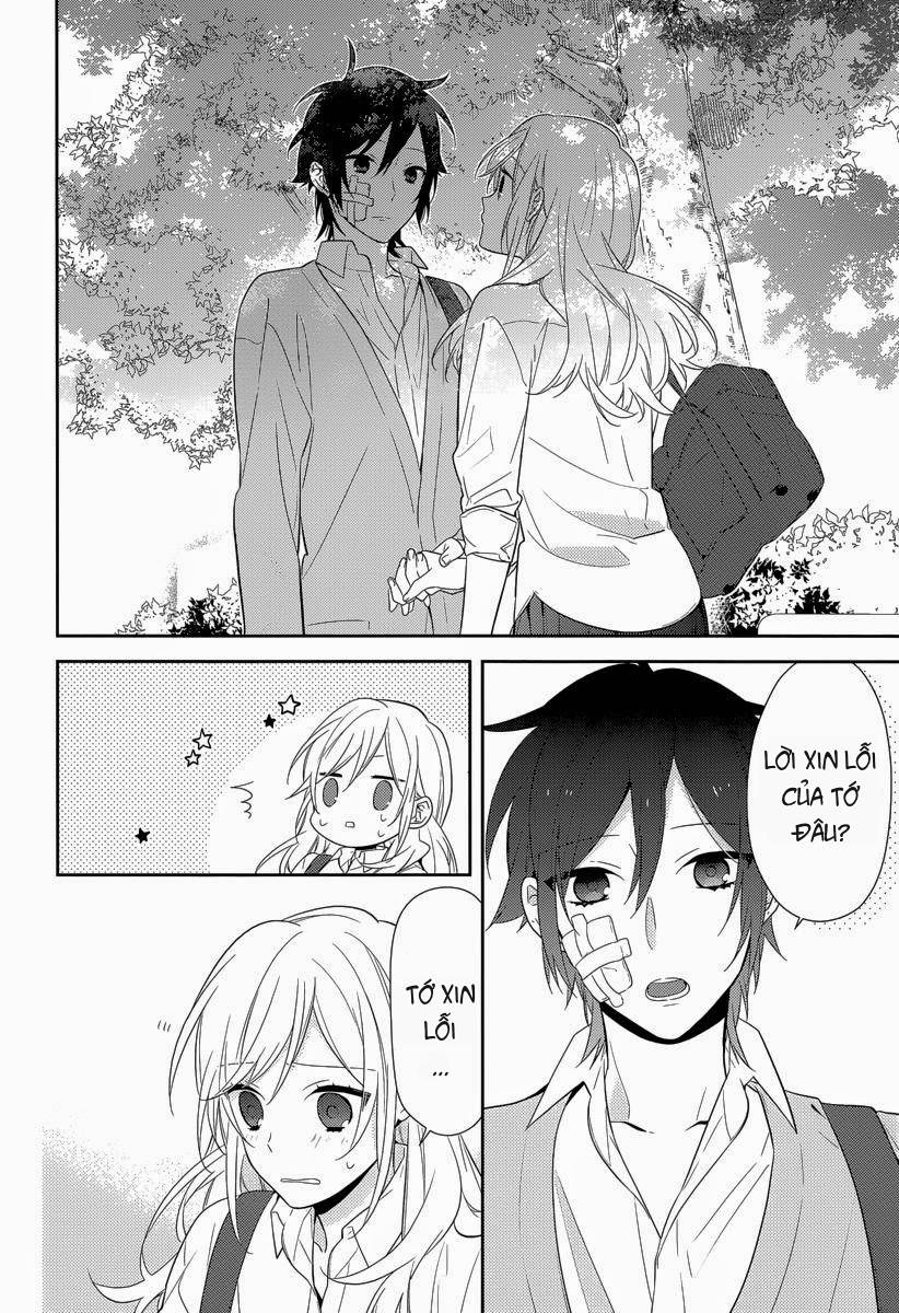 Horimiya - Chapter 42 - Page 13