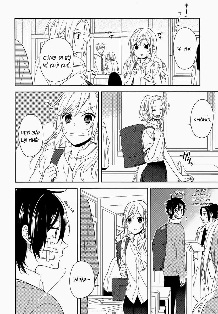 Horimiya - Chapter 42 - Page 5