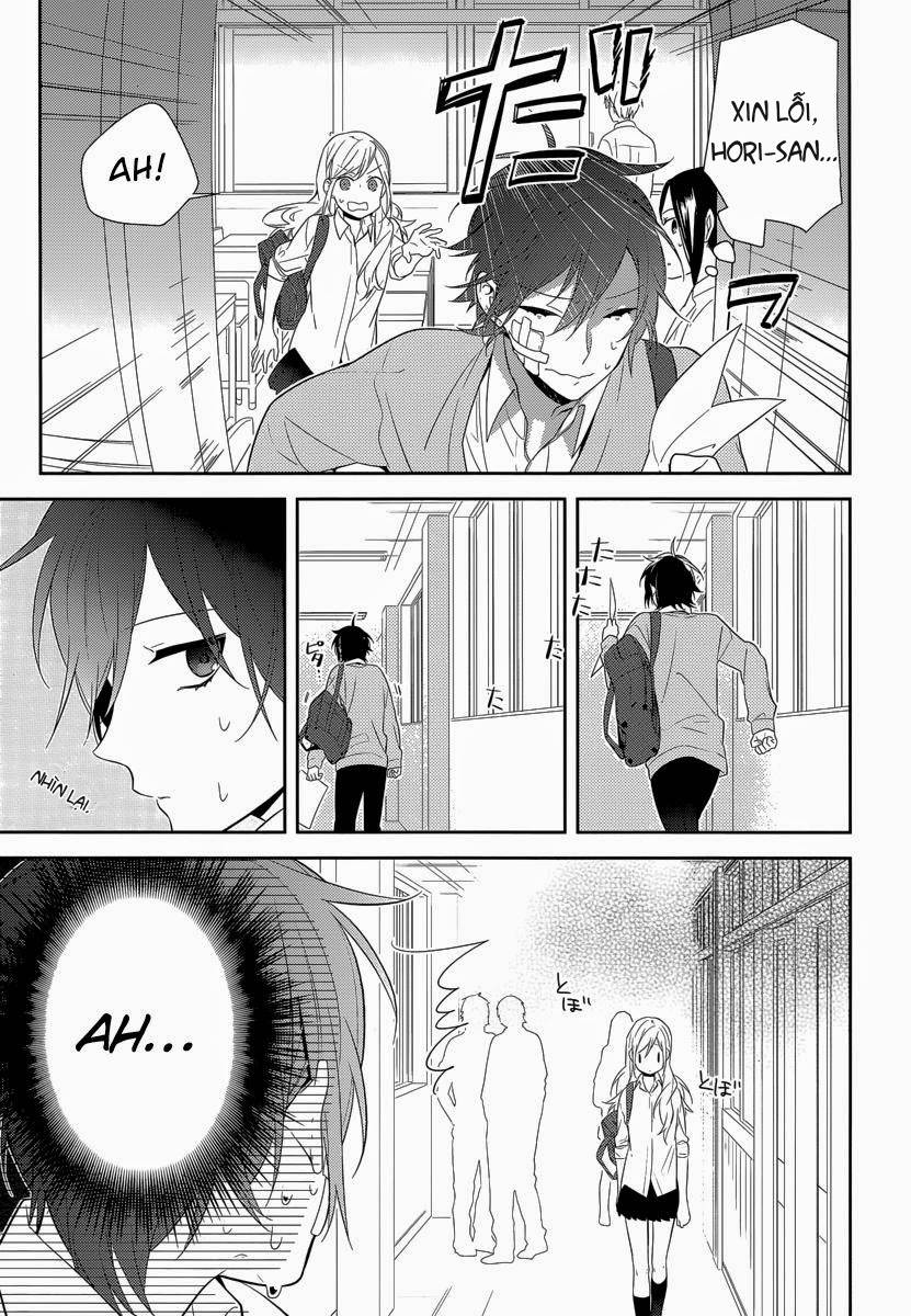 Horimiya - Chapter 42 - Page 6