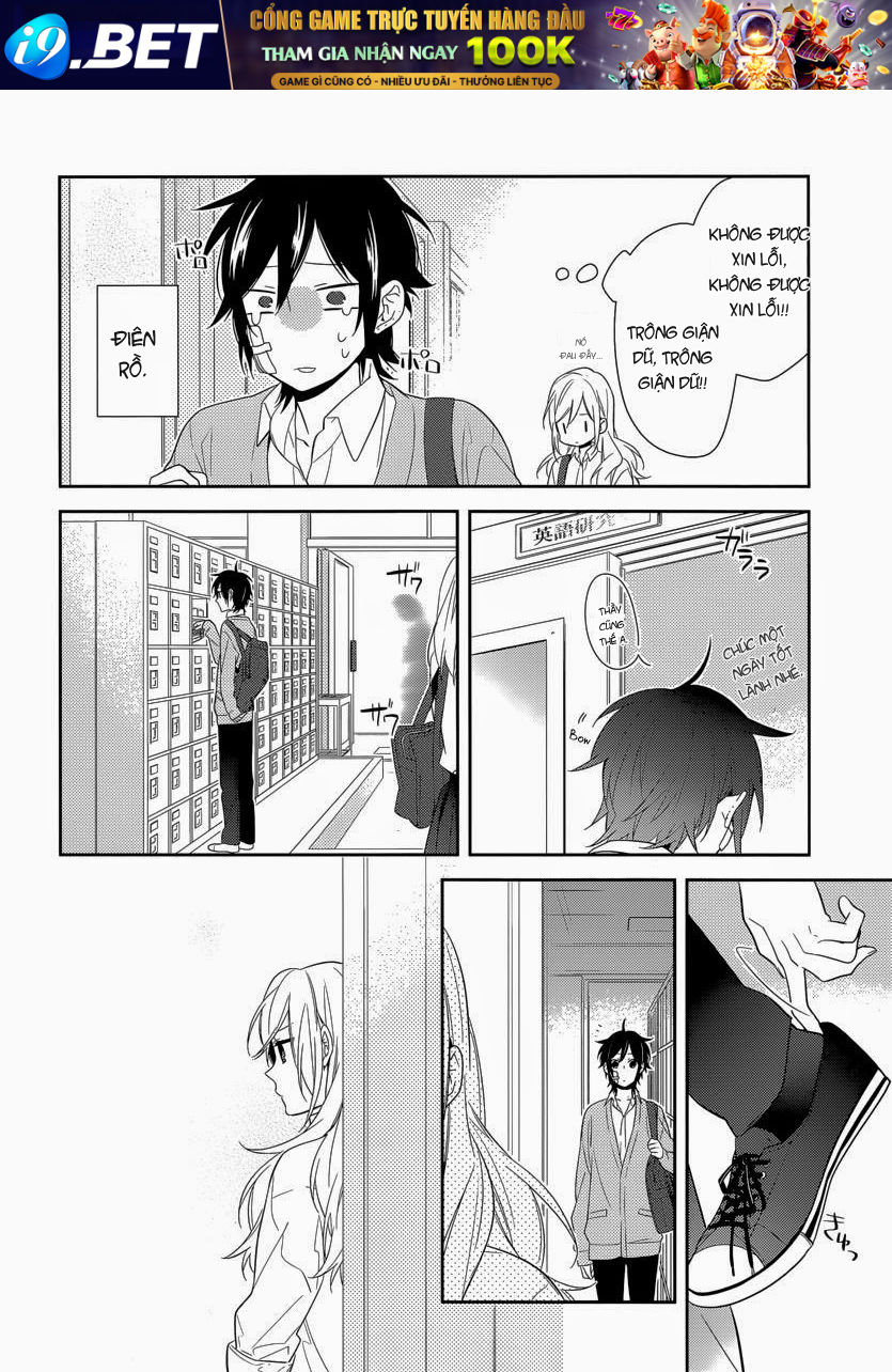Horimiya - Chapter 42 - Page 7