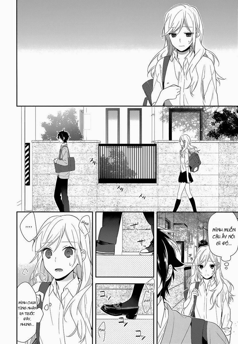 Horimiya - Chapter 42 - Page 9