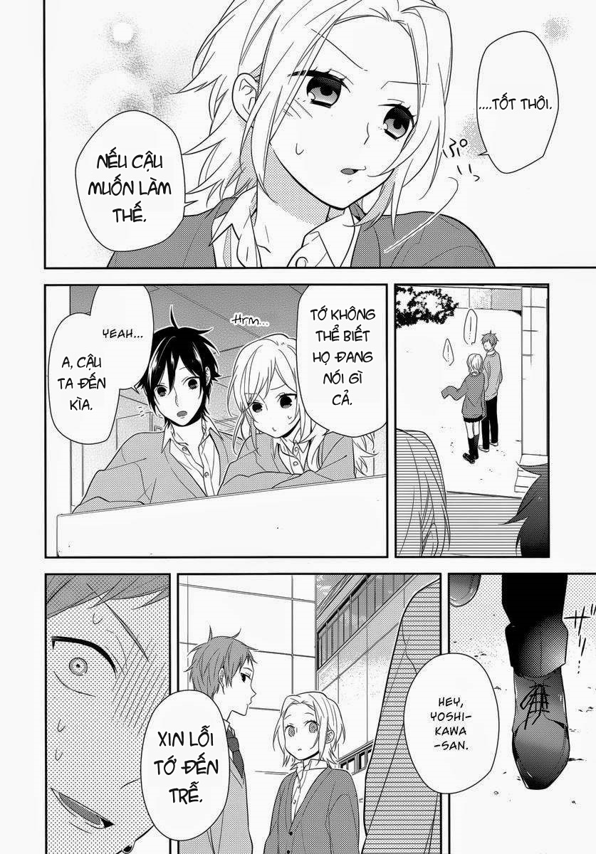 Horimiya - Chapter 44 - Page 13