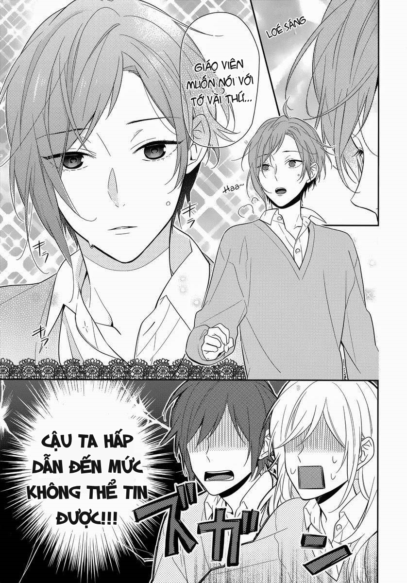 Horimiya - Chapter 44 - Page 15