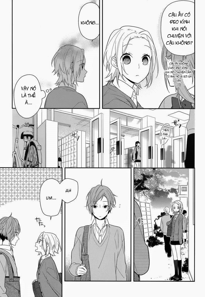 Horimiya - Chapter 44 - Page 21