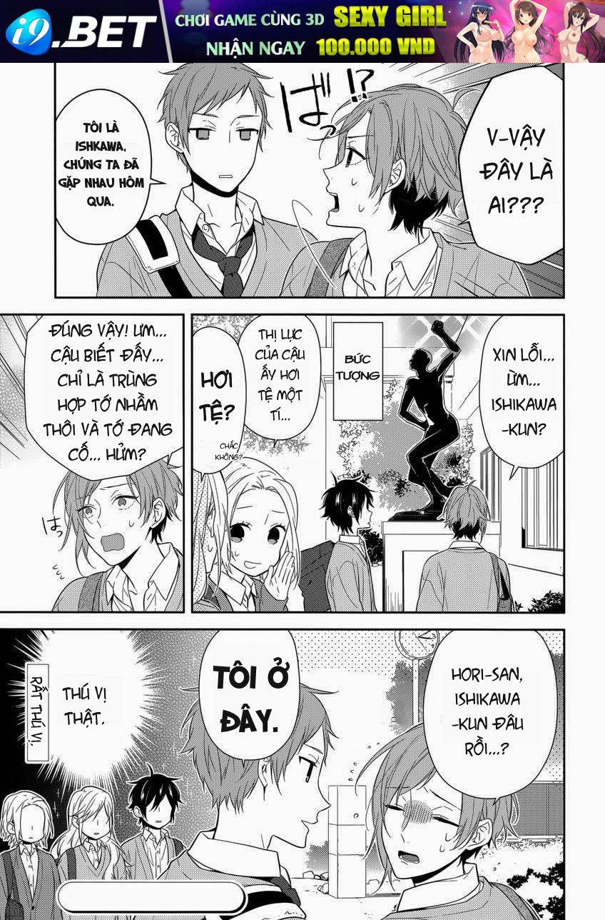 Horimiya - Chapter 44 - Page 25