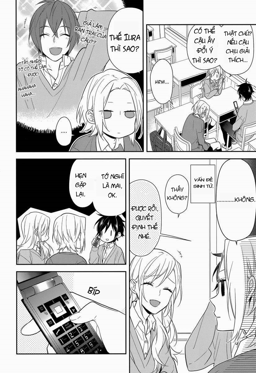 Horimiya - Chapter 44 - Page 5