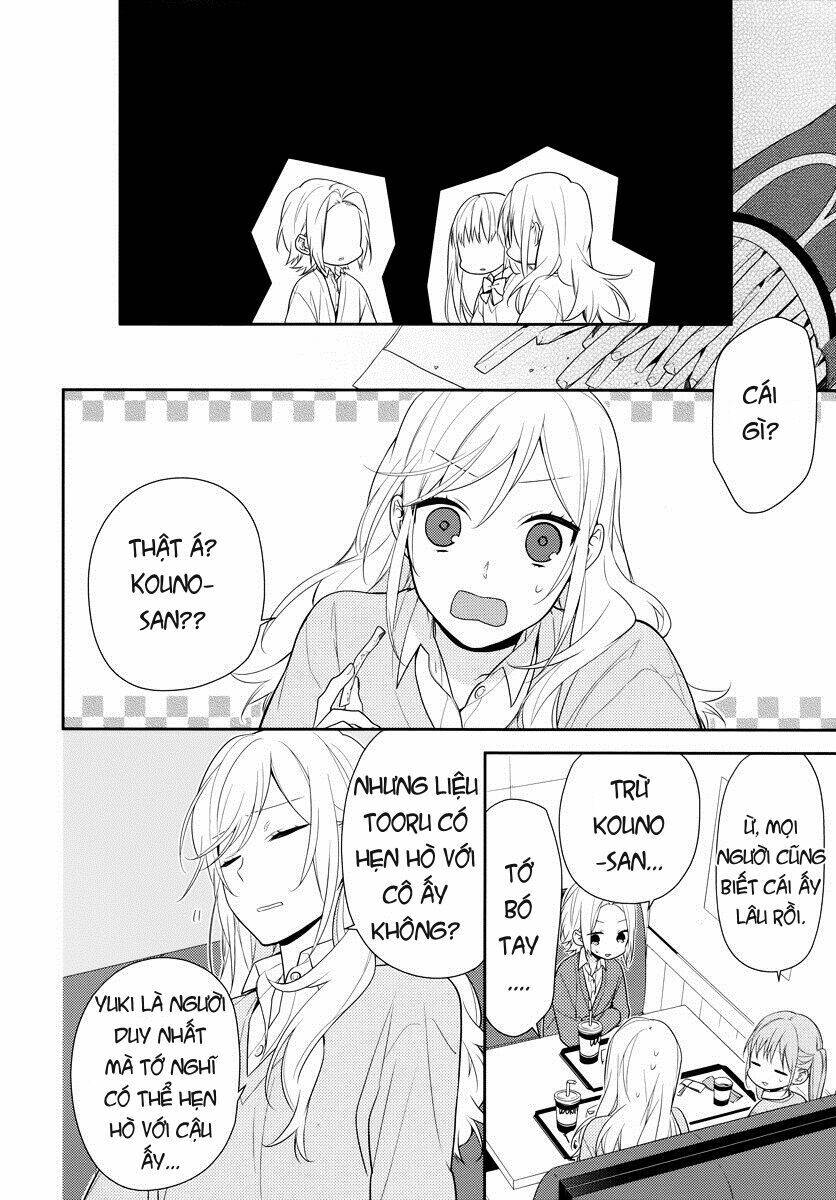 Horimiya - Chapter 45 - Page 10