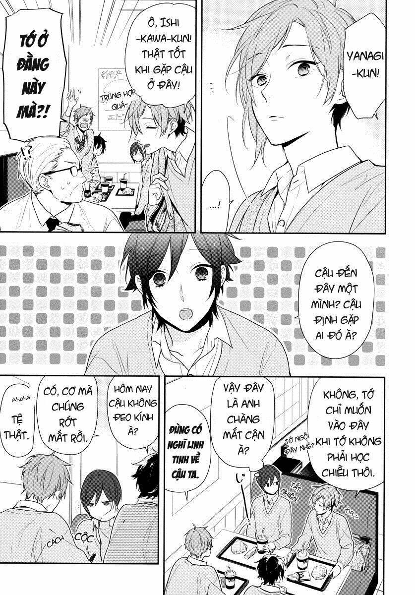 Horimiya - Chapter 45 - Page 3