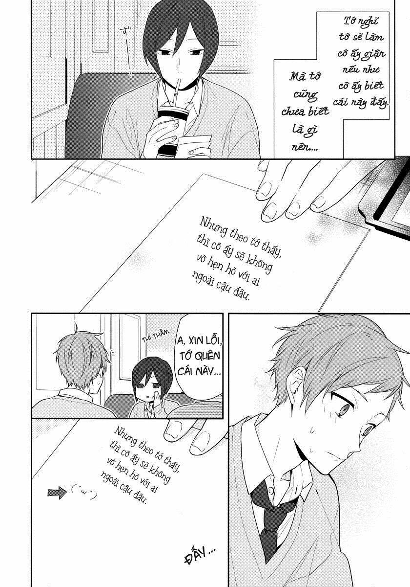 Horimiya - Chapter 45 - Page 6