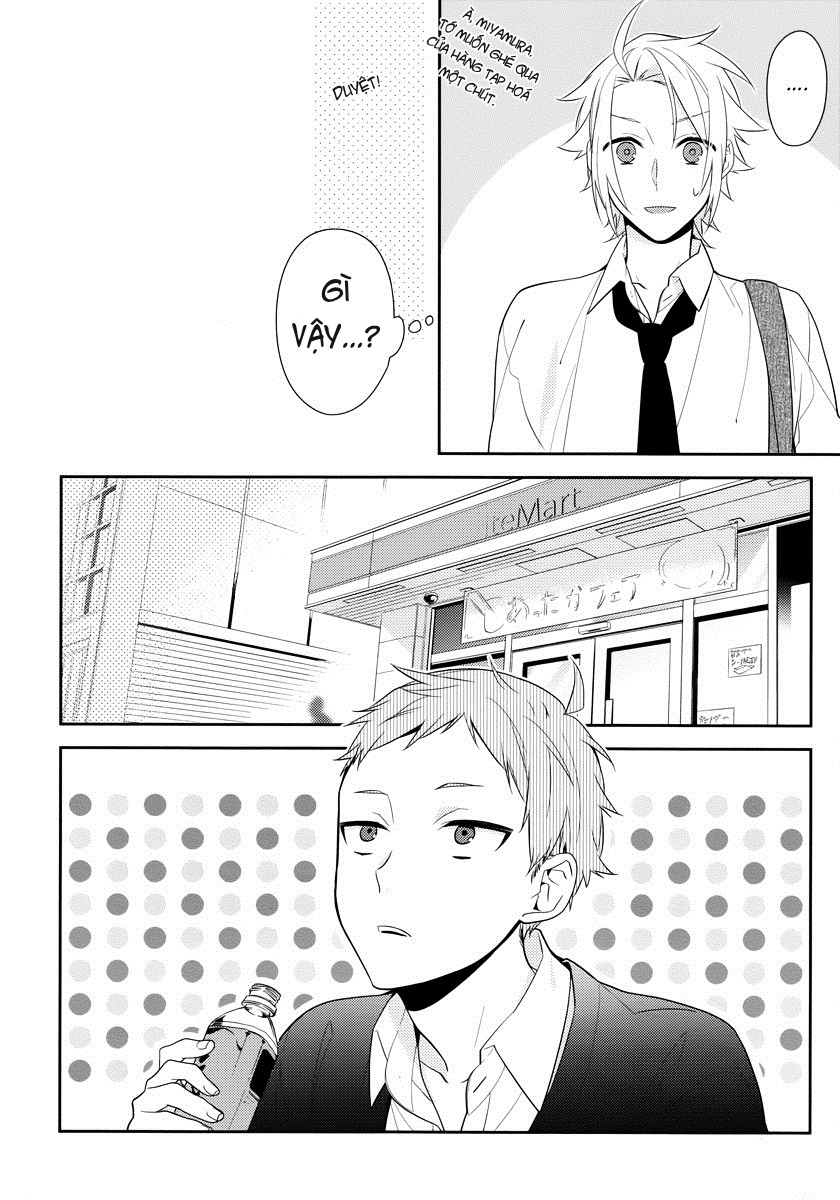 Horimiya - Chapter 46 - Page 7