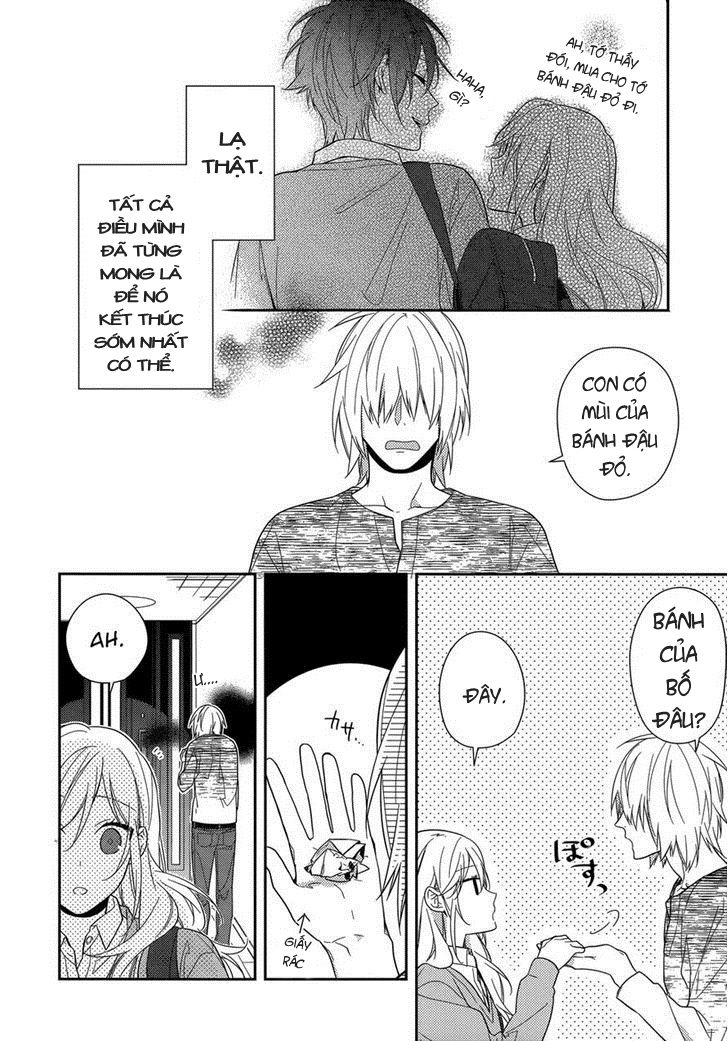 Horimiya - Chapter 47 - Page 19