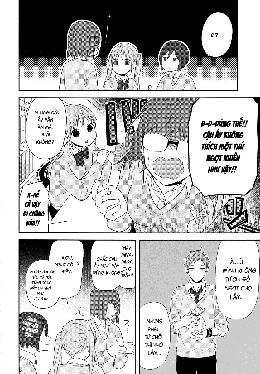 Horimiya - Chapter 48 - Page 10