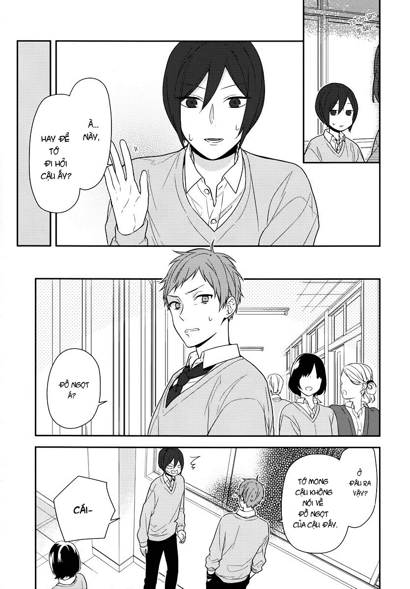 Horimiya - Chapter 48 - Page 11