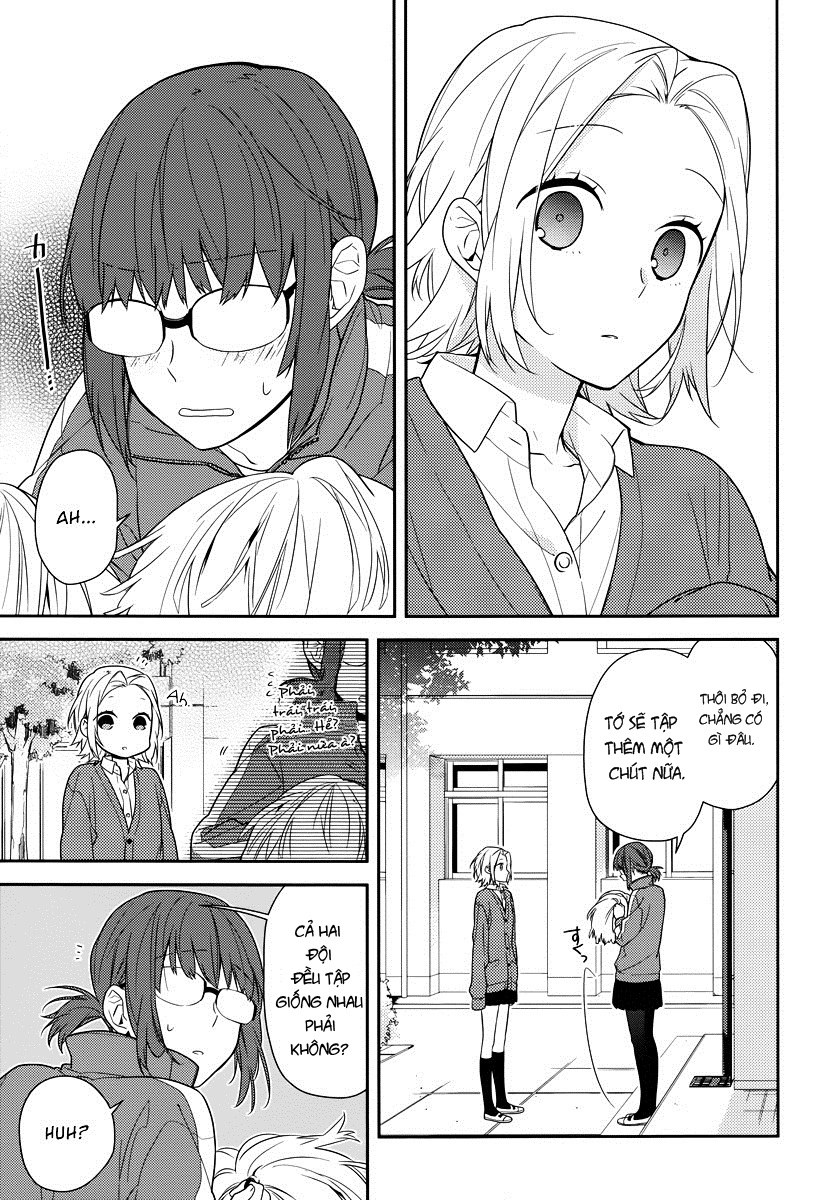 Horimiya - Chapter 48 - Page 3