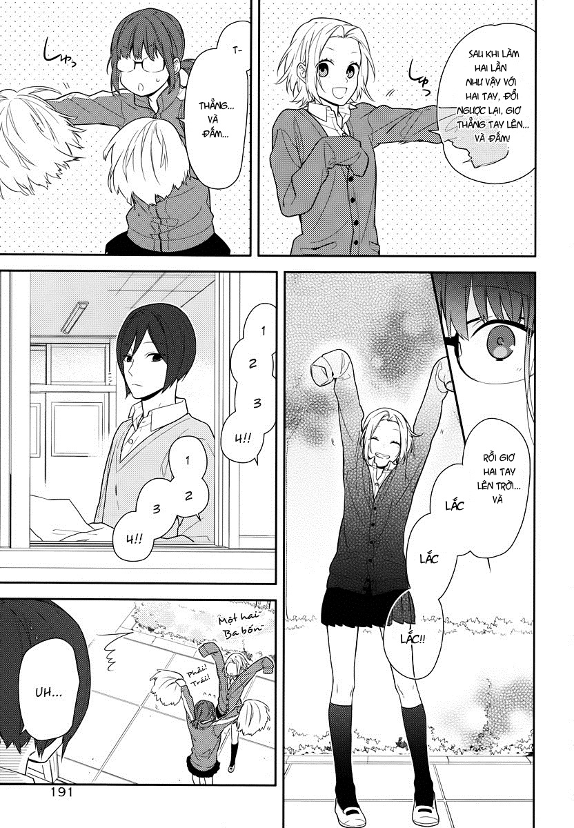 Horimiya - Chapter 48 - Page 5