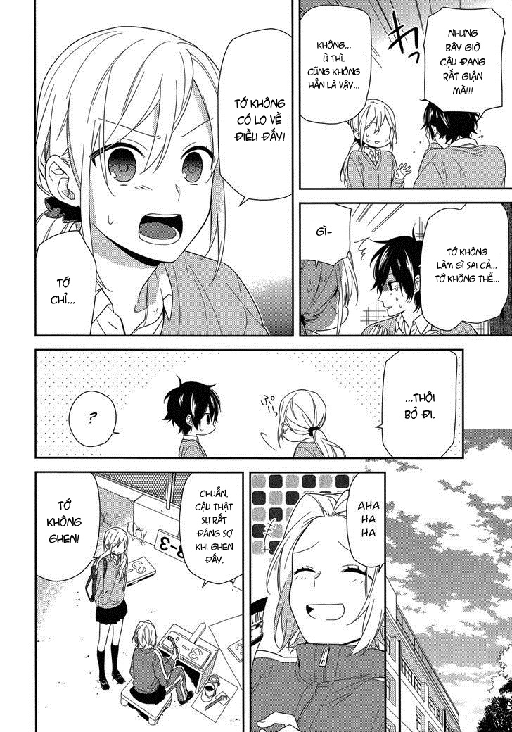 Horimiya - Chapter 49 - Page 11