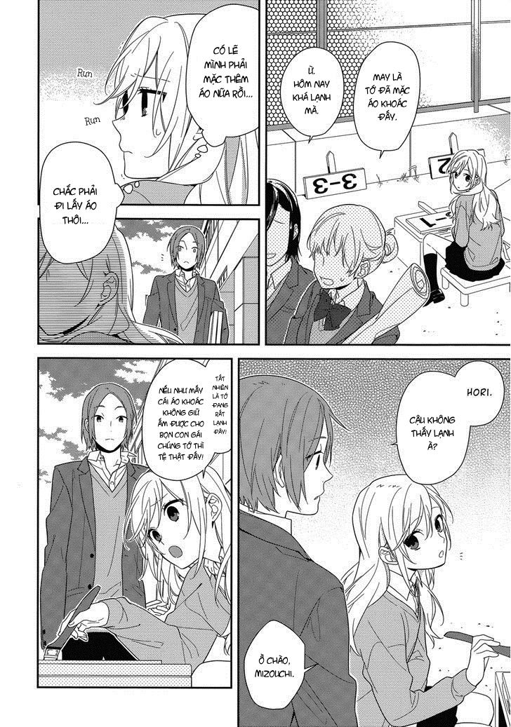 Horimiya - Chapter 49 - Page 15