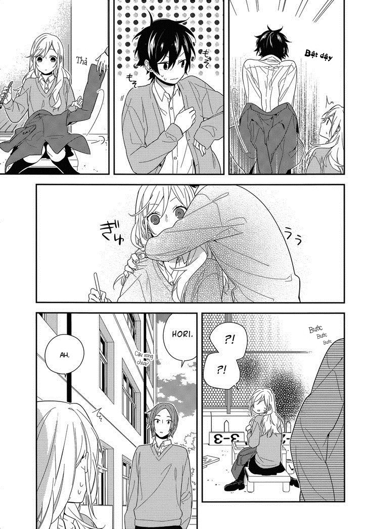 Horimiya - Chapter 49 - Page 24