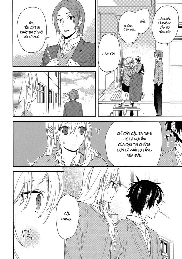 Horimiya - Chapter 49 - Page 25