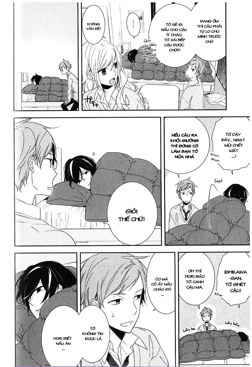 Horimiya - Chapter 5 - Page 11