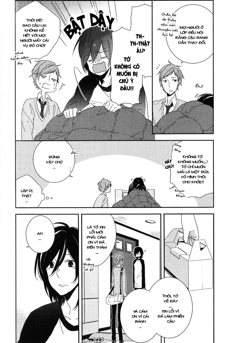 Horimiya - Chapter 5 - Page 19