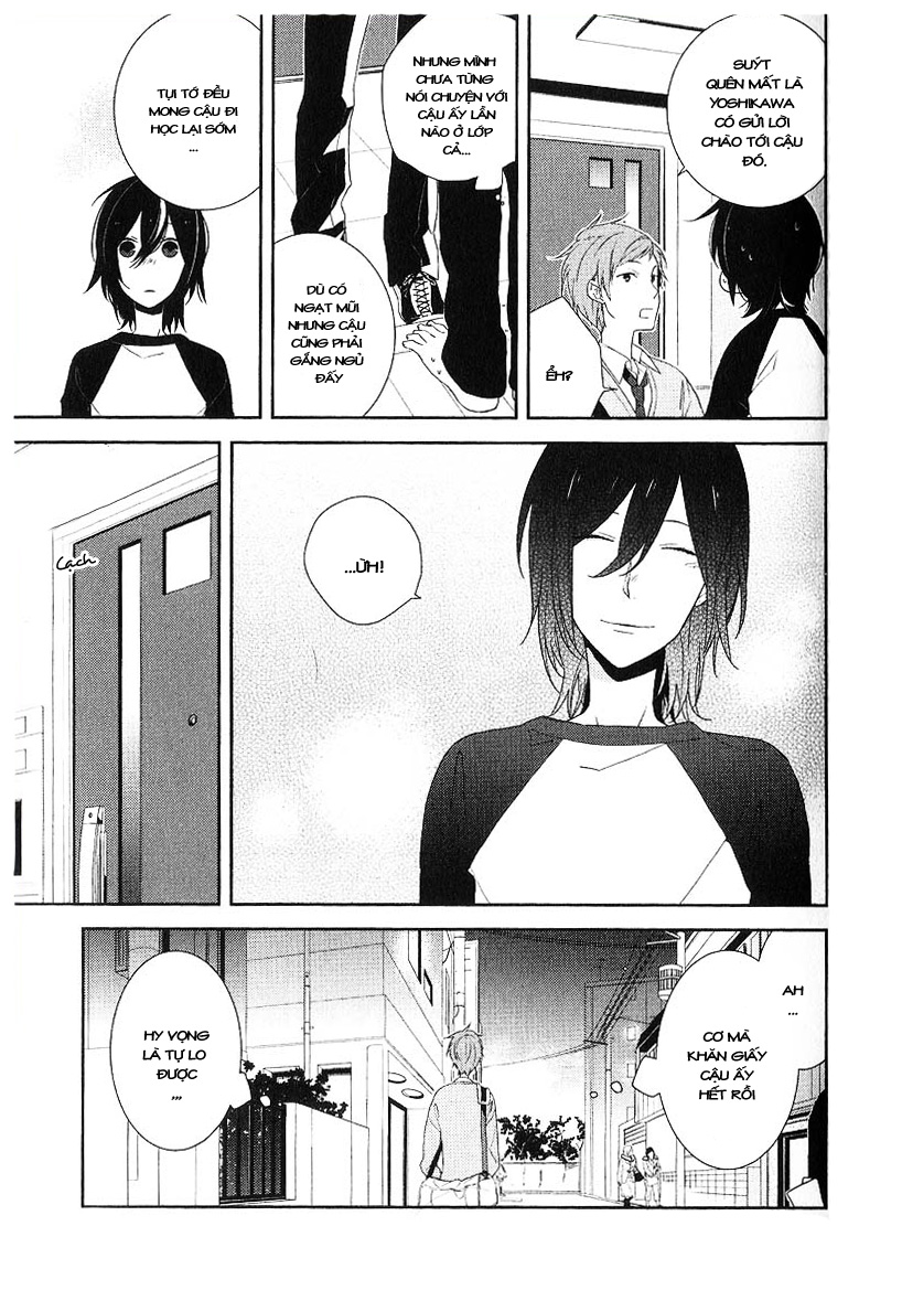 Horimiya - Chapter 5 - Page 20