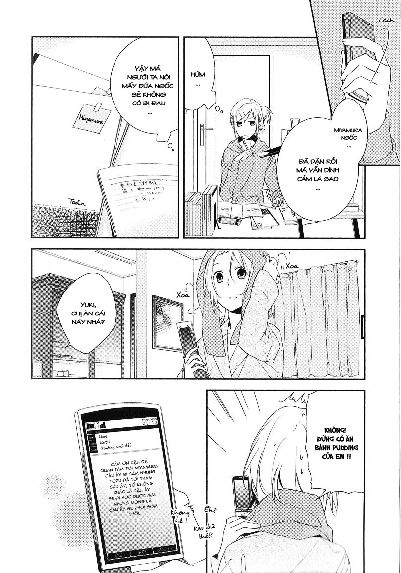 Horimiya - Chapter 5 - Page 21