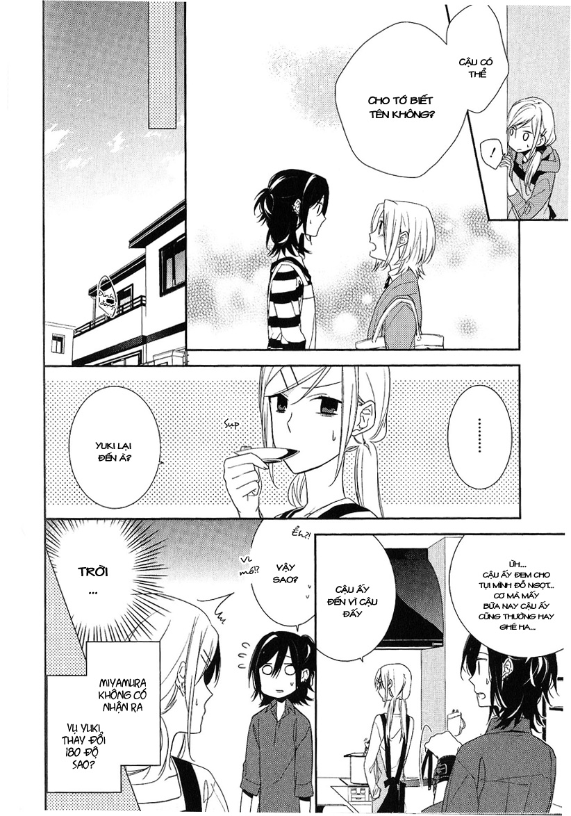 Horimiya - Chapter 5 - Page 3