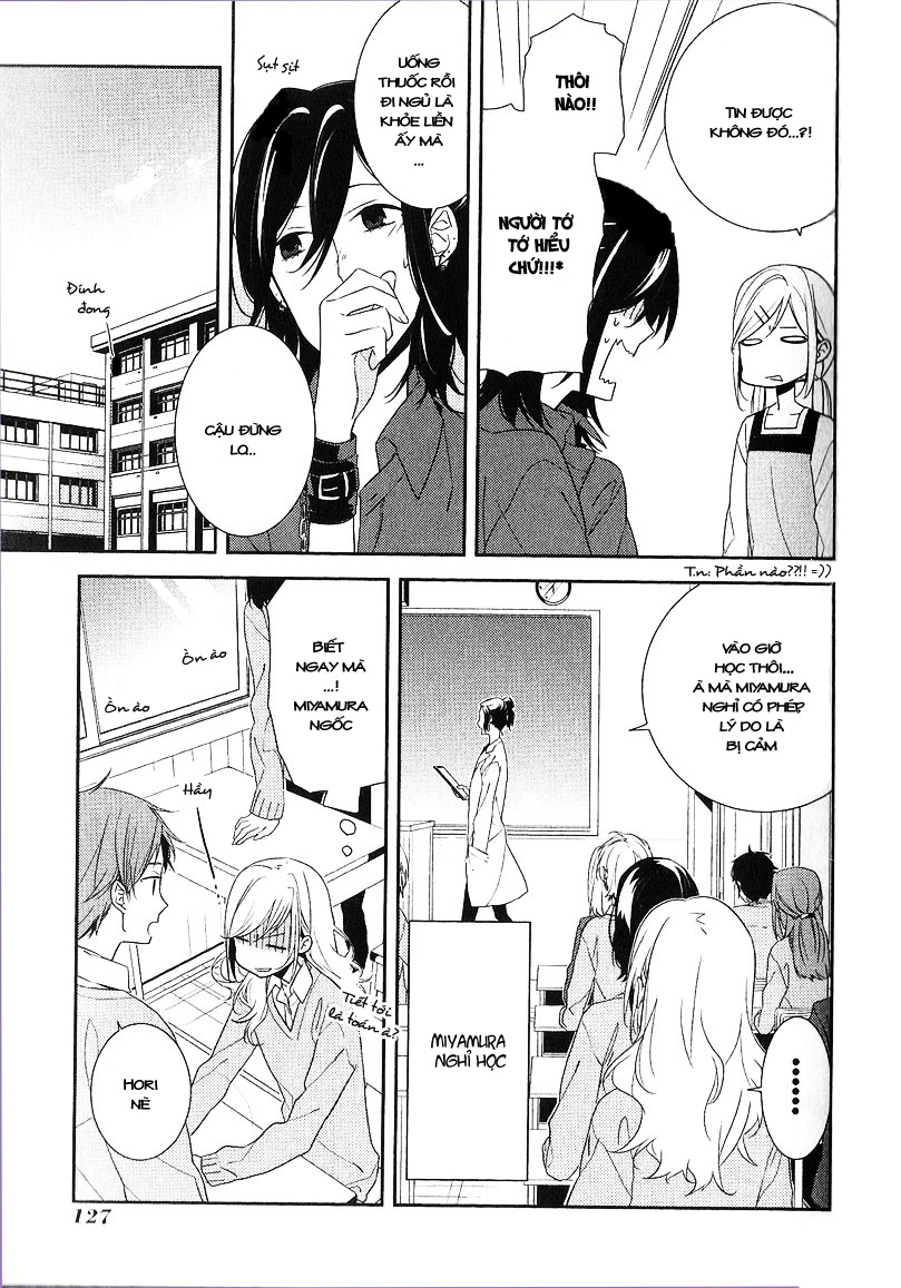 Horimiya - Chapter 5 - Page 6