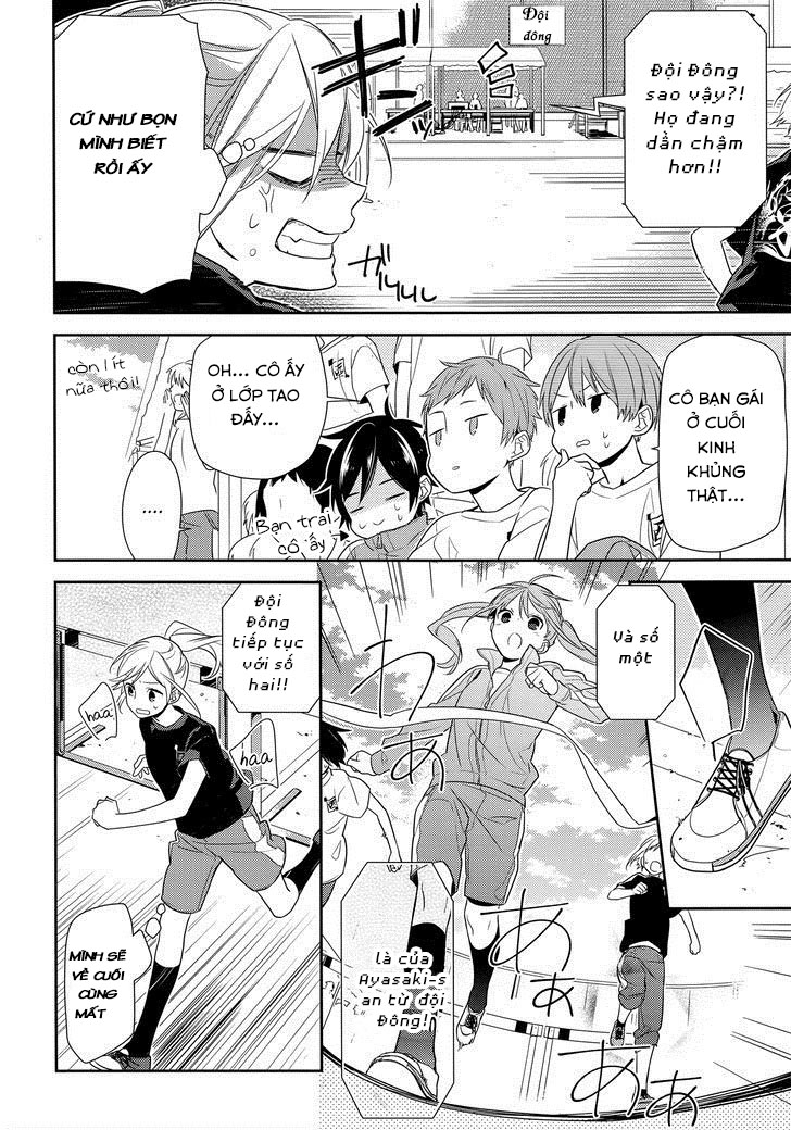 Horimiya - Chapter 51 - Page 11