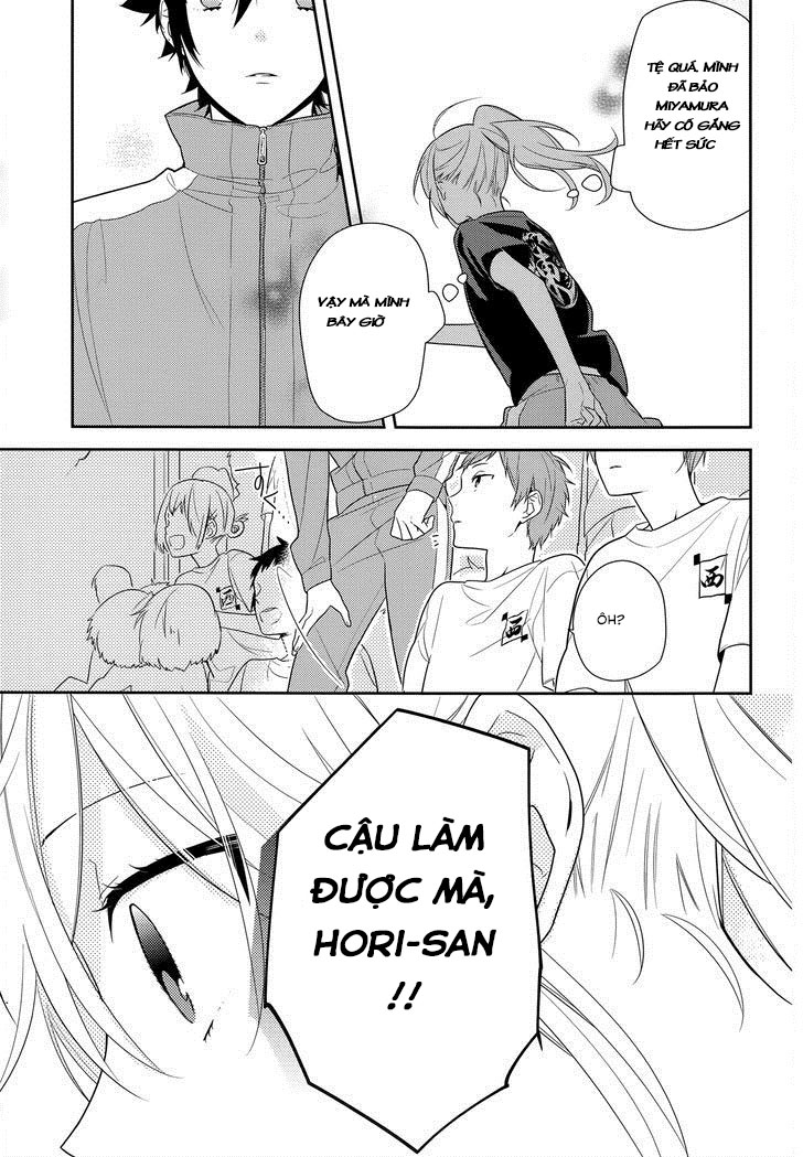 Horimiya - Chapter 51 - Page 12