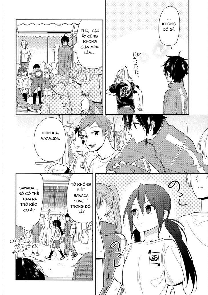 Horimiya - Chapter 51 - Page 17
