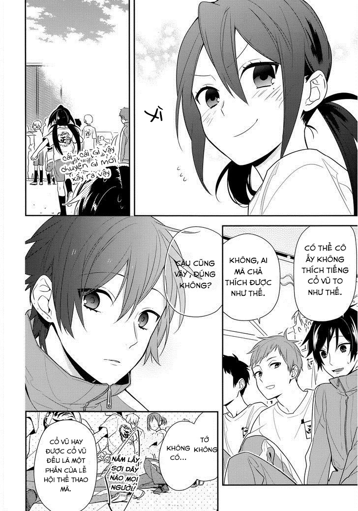 Horimiya - Chapter 51 - Page 19
