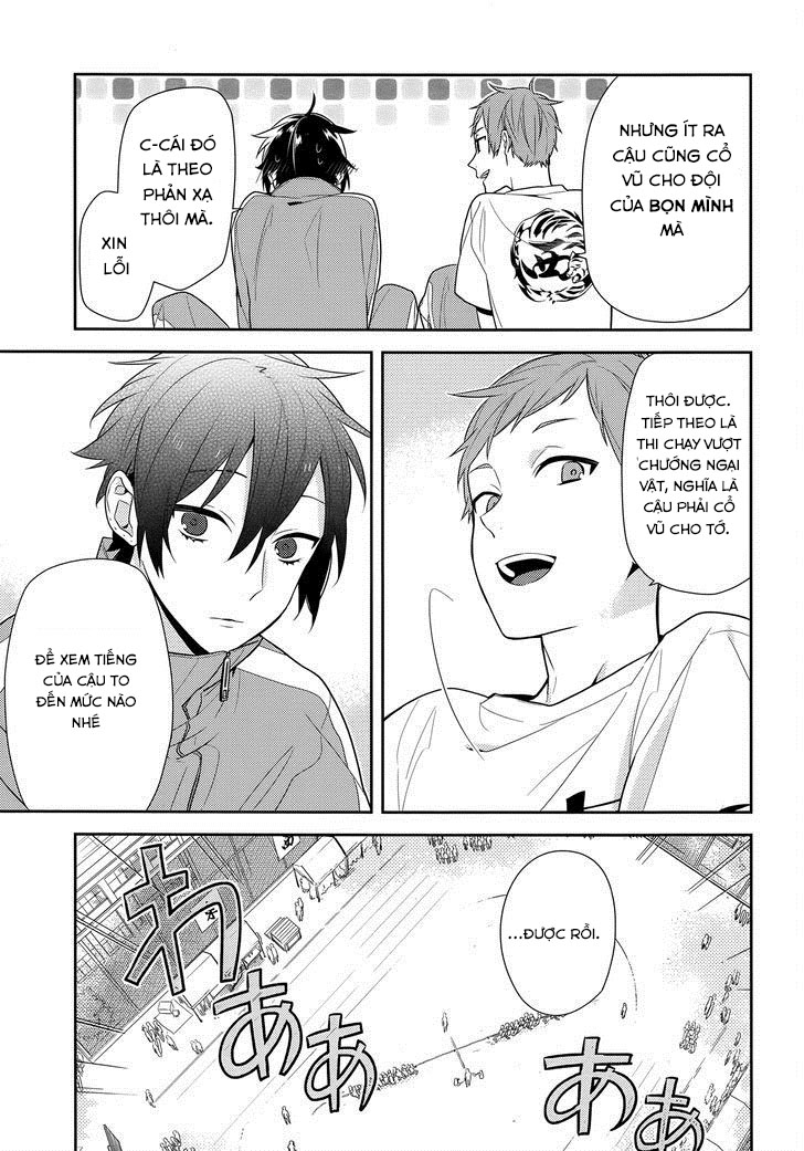 Horimiya - Chapter 51 - Page 20