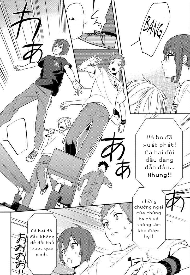 Horimiya - Chapter 51 - Page 23