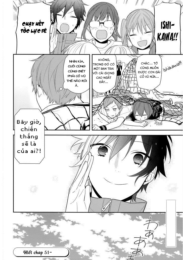 Horimiya - Chapter 51 - Page 25