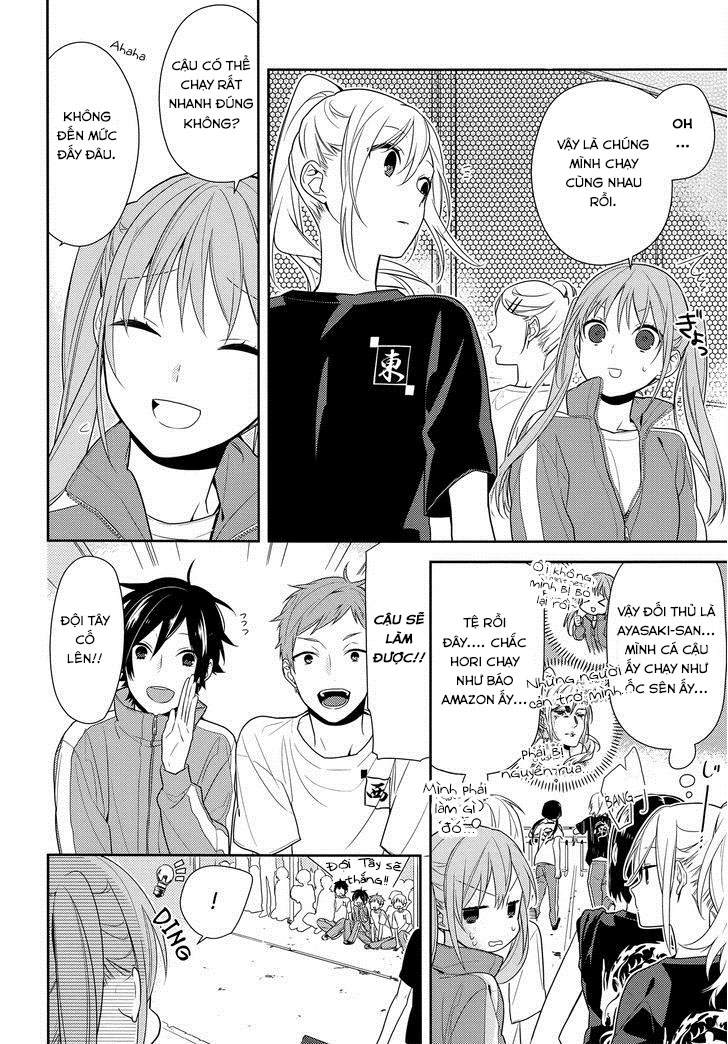 Horimiya - Chapter 51 - Page 7