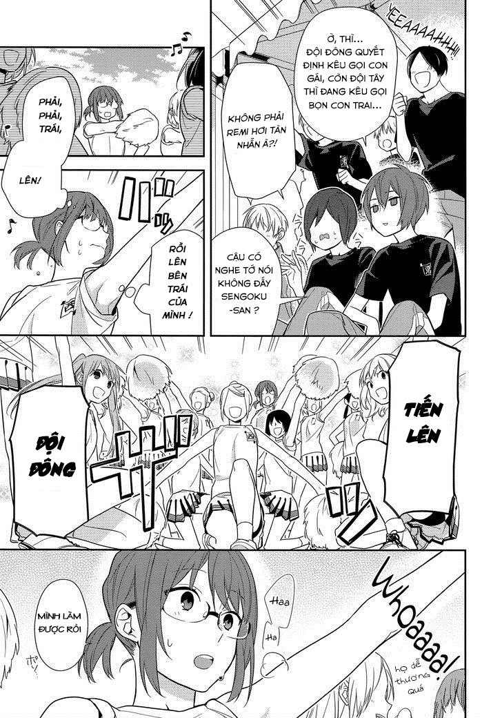 Horimiya - Chapter 52 - Page 5