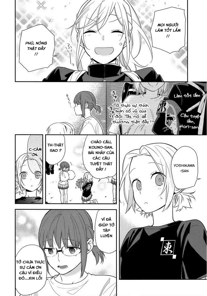 Horimiya - Chapter 52 - Page 6