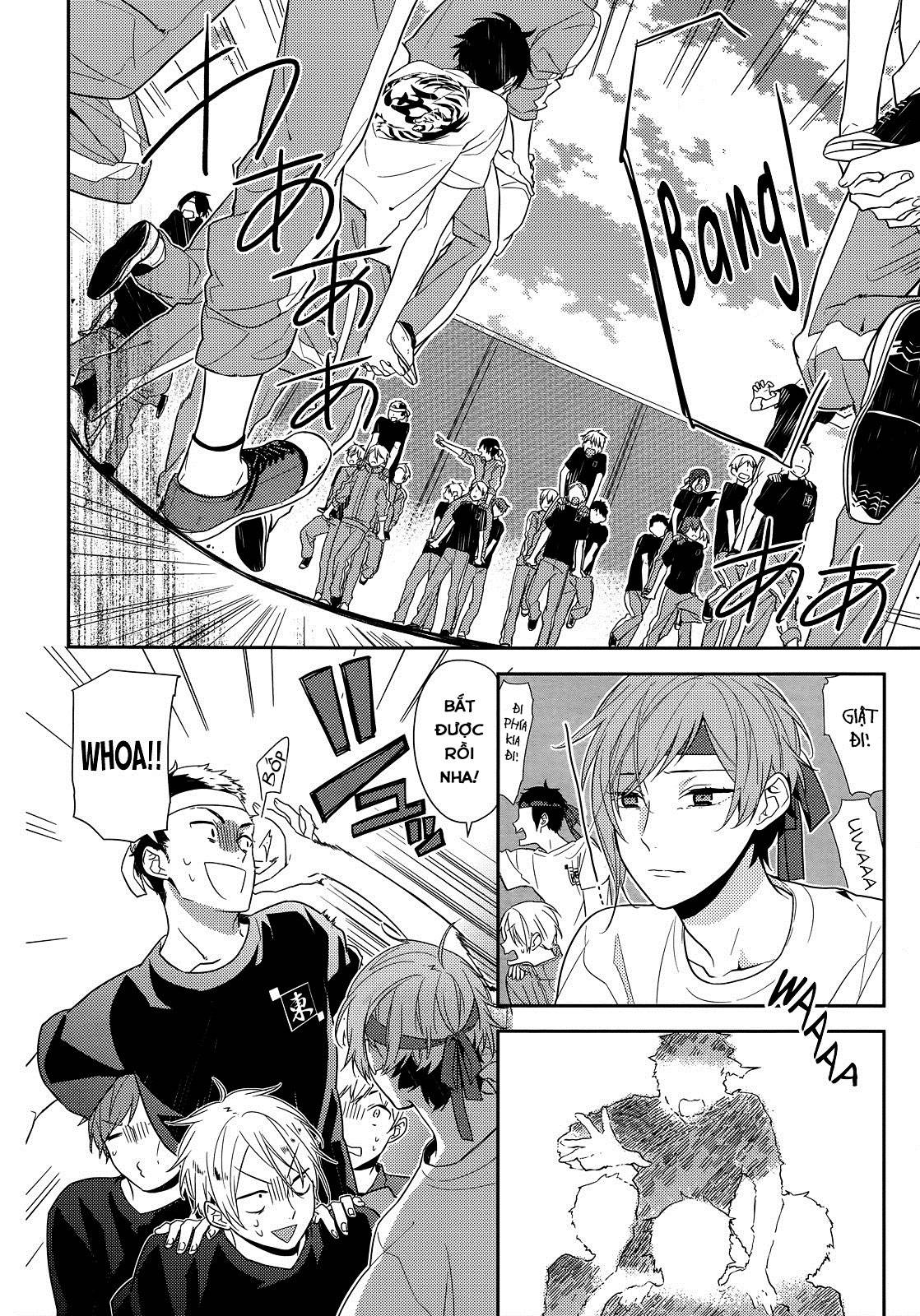 Horimiya - Chapter 53 - Page 10