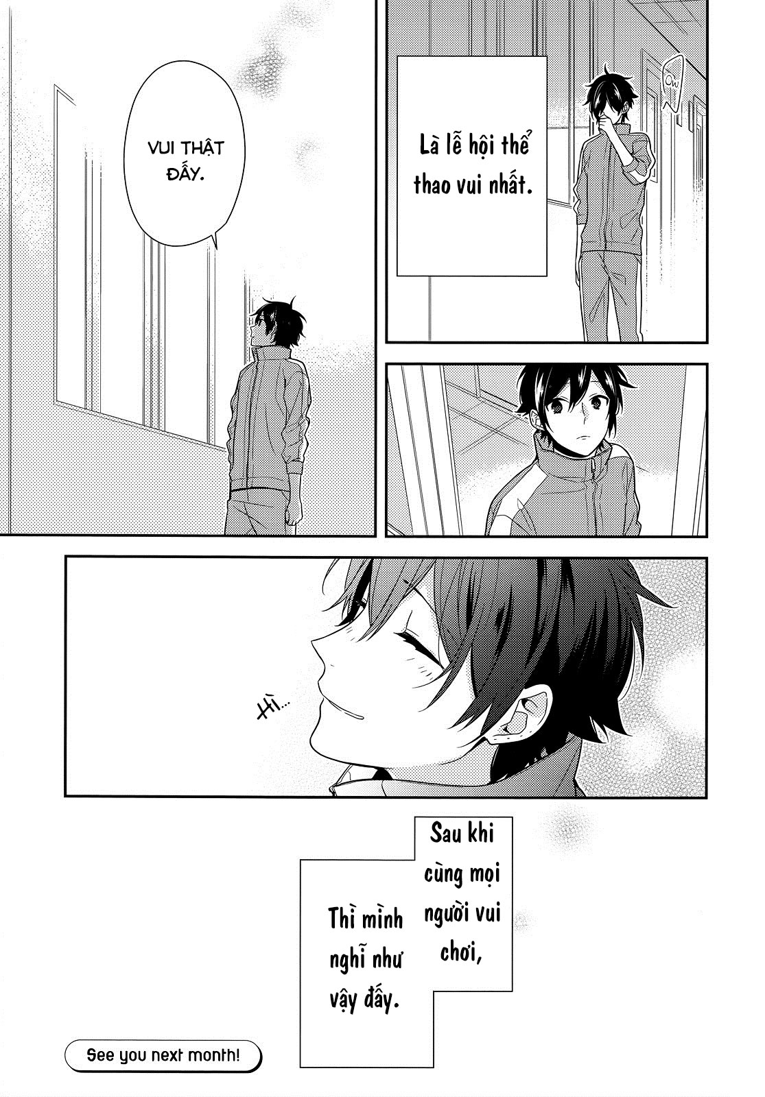 Horimiya - Chapter 53 - Page 27