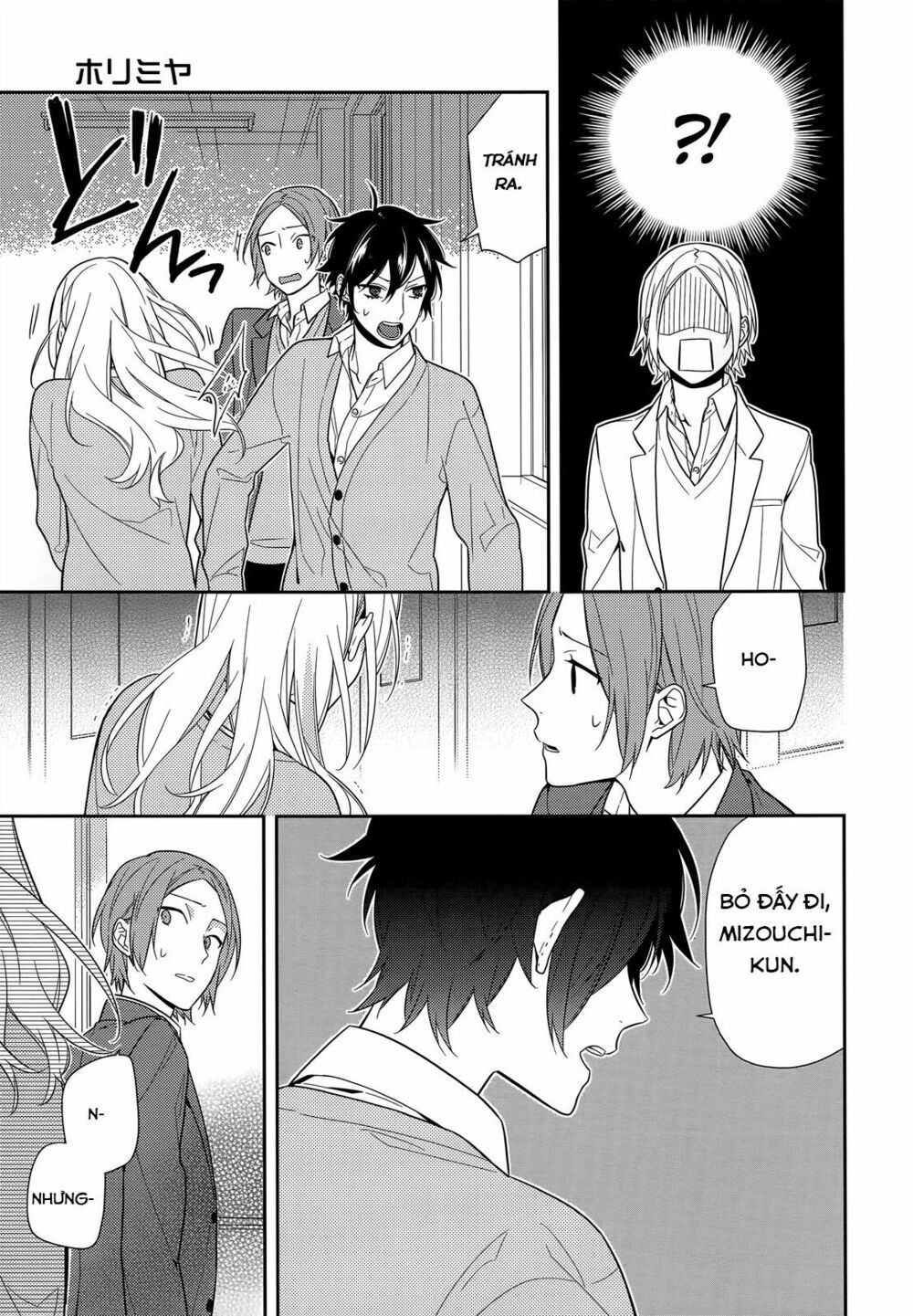 Horimiya - Chapter 54 - Page 14