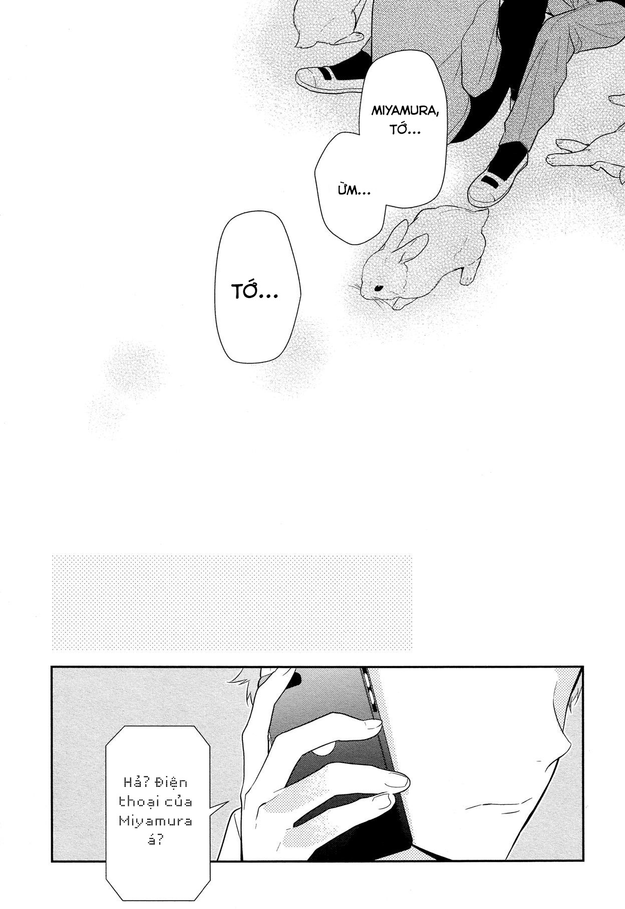 Horimiya - Chapter 55 - Page 13